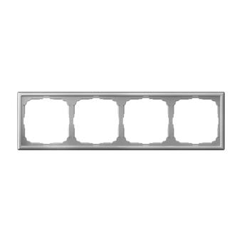 Рамка 4-я Алюминий ArtGallery