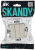 Выключатель 3-кл 10А С/У Шампань Skandy