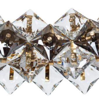 Подвесная люстра 7204/17 LM-12 Divinare
