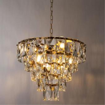 Подвесная люстра 3508/17 LM-6 Divinare