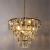 Подвесная люстра 3508/17 LM-6 Divinare
