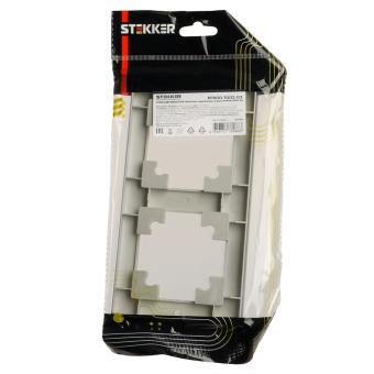 Рамка 2-я Серебро Катрин