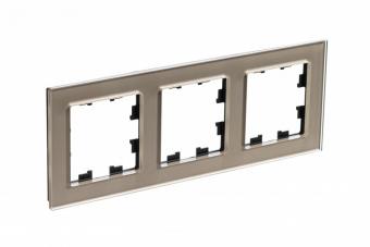 Рамка 3-я, Стекло Шампань AtlasDesign Nature