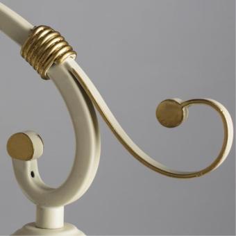 Потолочная люстра A4577PL-3WG Arte Lamp