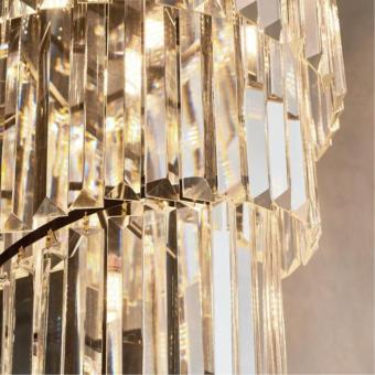 Подвесная люстра 3011/01 SP-11 Divinare