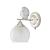 Настенный светильник Gemelli A2150AP-1WG Arte Lamp