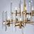 Подвесная люстра 7136/18 LM-12 Divinare