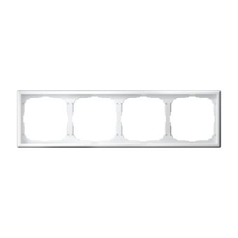 Рамка 4-я Белая ArtGallery