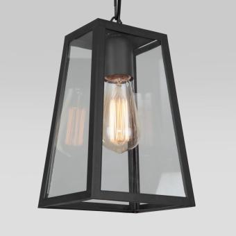 Подвесной светильник Germes H 35152/H черный Elektrostandard