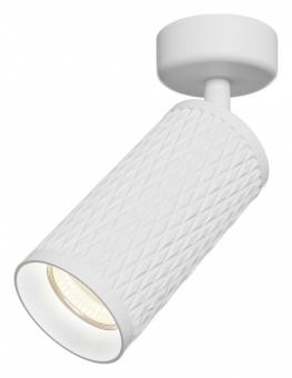 Спот накладной Focus Design C034CL-01W Maytoni