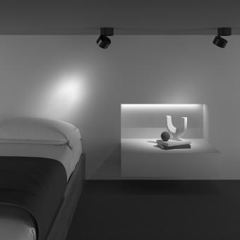 Спот накладной Yin C084CL-15W4K-B Maytoni