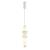 Подвесной светильник Mall A2412SP-17WH Arte Lamp