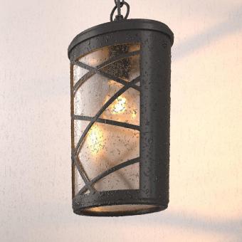 Подвесной светильник Premier H GL 1017H черный Elektrostandard