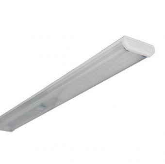 Светильник накладной люминесцентный ЛПО 01 2*36-012 ЭПРА Ксенон