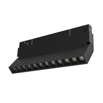 Магнитный трековый светильник A4678PL-1BK Arte Lamp