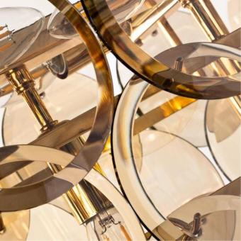 Подвесная люстра 7566/01 SP-13 Divinare