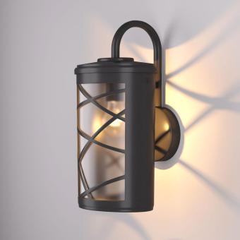 Настенный светильник Premier D GL 1017D Черный Elektrostandard