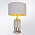 Настольная лампа Revati A4016LT-1WH Arte Lamp