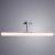 Подсветка для зеркал A2835AP-1WH Arte Lamp