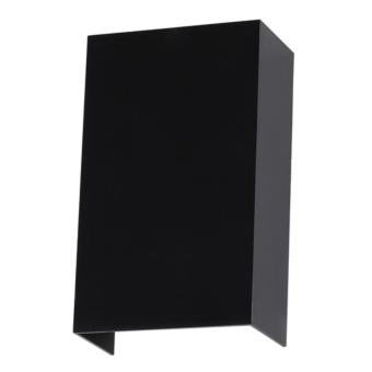 Фасадный светильник Algol A5640AL-2BK Arte Lamp