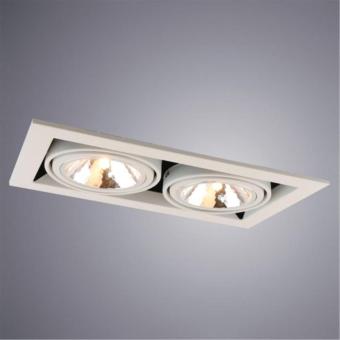 Встраиваемый светильник A5949PL-2WH Arte Lamp