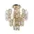 Потолочная люстра A1005PL-8GO Arte Lamp