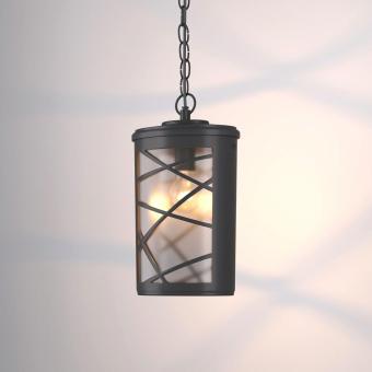 Подвесной светильник Premier H GL 1017H черный Elektrostandard