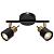 Спот A1906PL-2BK Arte Lamp