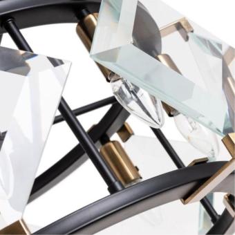 Подвесная люстра 7304/04 SP-8 Divinare