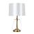 Настольная лампа Pleione A5045LT-1PB Arte Lamp