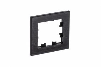 Рамка 1-я, Металл Оникс AtlasDesign Nature