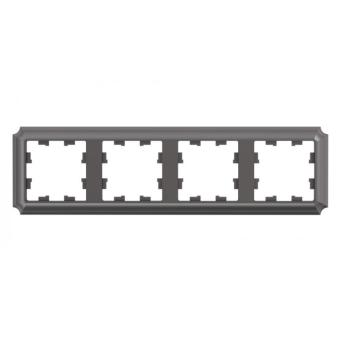 Рамка 4-я, Мокко AtlasDesign Antique