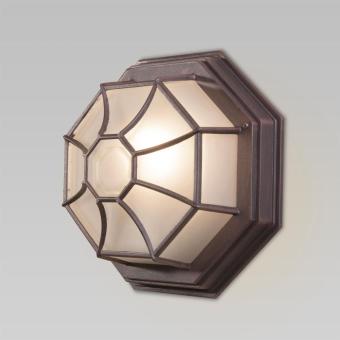 Настенный светильник Telarana L GL 1024D капучино Elektrostandard