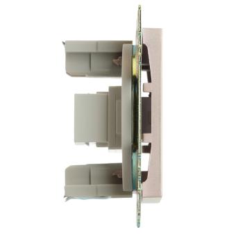 Розетка HDMI Шампань Катрин