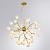 Подвесная люстра Candy A7274SP-36GO Arte Lamp