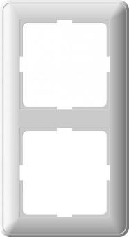 Рамка W59 KD-2-18 2м. белая