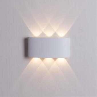 Фасадный светильник A3722AL-2WH Arte Lamp