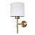 Настенный светильник Proxima A4031AP-1PB Arte Lamp