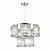 Подвесная люстра Velletri SL1627.103.11 ST-Luce
