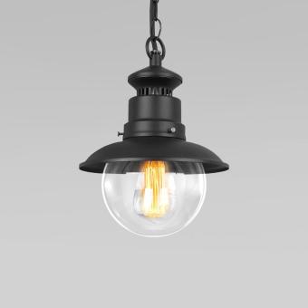 Подвесной светильник Talli H GL 3002H черный Elektrostandard