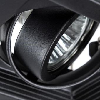 Встраиваемый светильник A6661PL-1BK Arte Lamp