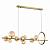 Подвесная люстра Necton SL1165.323.15 ST-Luce