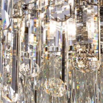 Подвесная люстра 3510/02 LM-11 Divinare