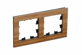 Рамка 2-я, Дерево Бамбук AtlasDesign Nature