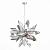 Подвесная люстра Spiraglio SL453.003.06E ST-Luce