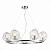 Подвесная люстра Portici SL1175.103.06 ST-Luce