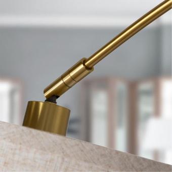 Торшер A4060PN-1PB Arte Lamp