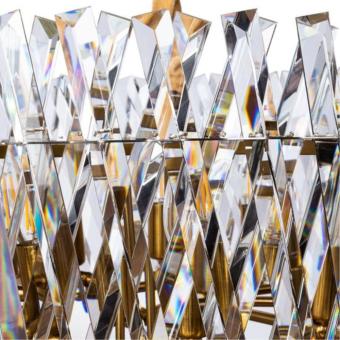 Подвесная люстра 7567/18 SP-10 Divinare