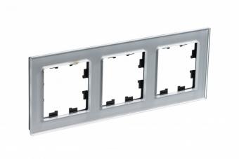 Рамка 3-я, Стекло Алюминий AtlasDesign Nature