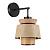 Настенный светильник Kressa 4992/1W Odeon Light